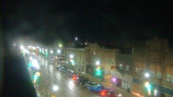 Weather camera view of Security State Bank.