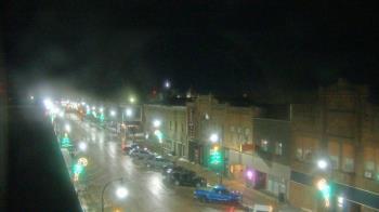 Weather camera view of Security State Bank.