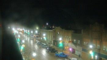 Weather camera view of Security State Bank.