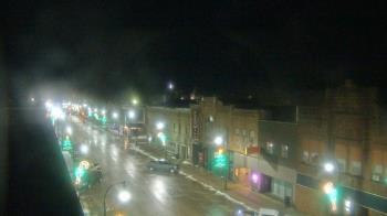 Weather camera view of Security State Bank.