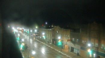 Weather camera view of Security State Bank.