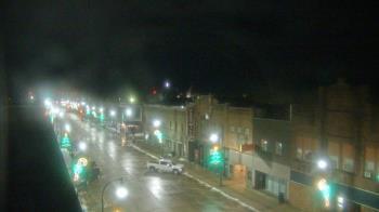 Weather camera view of Security State Bank.