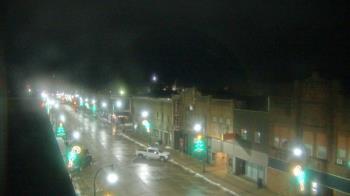 Weather camera view of Security State Bank.