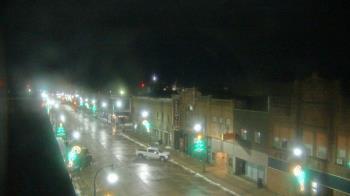 Weather camera view of Security State Bank.