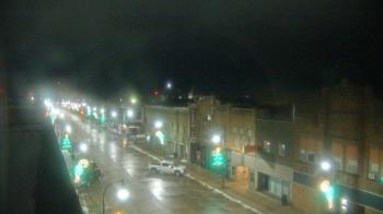 Weather camera view of Security State Bank.