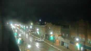 Weather camera view of Security State Bank.