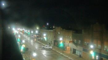 Weather camera view of Security State Bank.
