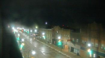 Weather camera view of Security State Bank.