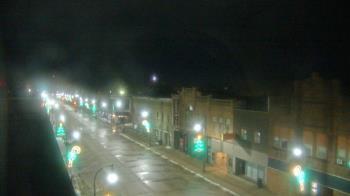 Weather camera view of Security State Bank.