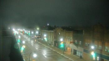 Weather camera view of Security State Bank.