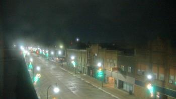 Weather camera view of Security State Bank.