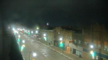 Weather camera view of Security State Bank.