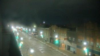 Weather camera view of Security State Bank.