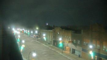 Weather camera view of Security State Bank.
