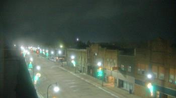 Weather camera view of Security State Bank.