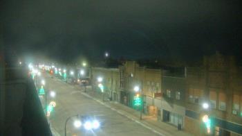 Weather camera view of Security State Bank.