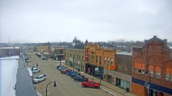 Weather camera view of Security State Bank.