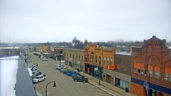 Weather camera view of Security State Bank.