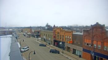 Weather camera view of Security State Bank.