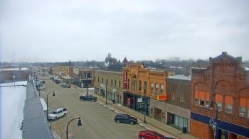 Weather camera view of Security State Bank.