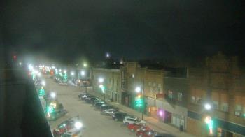 Weather camera view of Security State Bank.