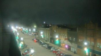 Weather camera view of Security State Bank.