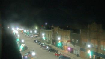Weather camera view of Security State Bank.