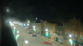 Weather camera view of Security State Bank.