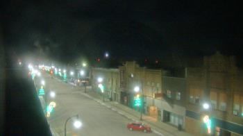 Weather camera view of Security State Bank.