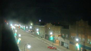 Weather camera view of Security State Bank.