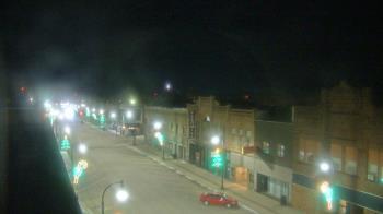 Weather camera view of Security State Bank.