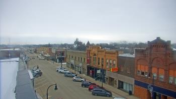 Weather camera view of Security State Bank.