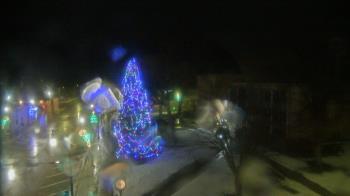 Weather camera view of Security State Bank.