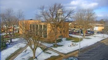 Weather camera view of Security State Bank.