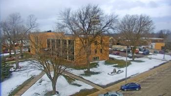 Weather camera view of Security State Bank.