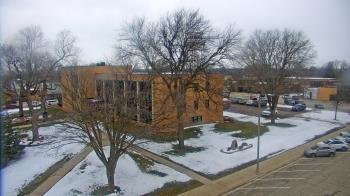 Weather camera view of Security State Bank.