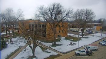 Weather camera view of Security State Bank.