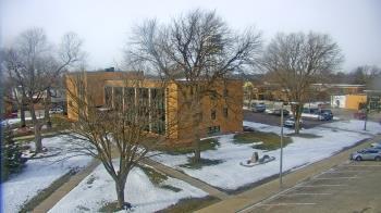 Weather camera view of Security State Bank.