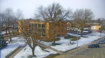 Weather camera view of Security State Bank.