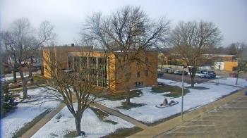 Weather camera view of Security State Bank.