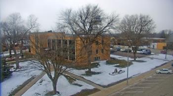 Weather camera view of Security State Bank.