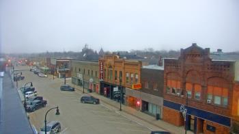 Weather camera view of Security State Bank.