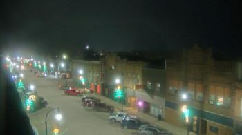 Weather camera view of Security State Bank.