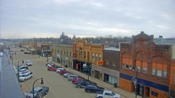 Weather camera view of Security State Bank.