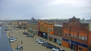 Weather camera view of Security State Bank.