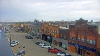 Weather camera view of Security State Bank.