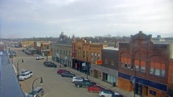 Weather camera view of Security State Bank.