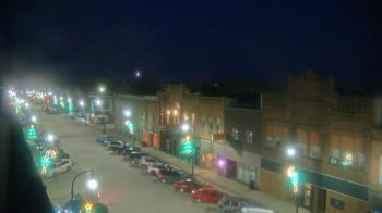 Weather camera view of Security State Bank.