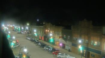 Weather camera view of Security State Bank.