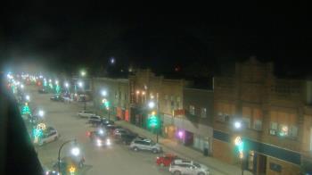 Weather camera view of Security State Bank.